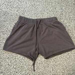 MNML Grey Sweatshorts